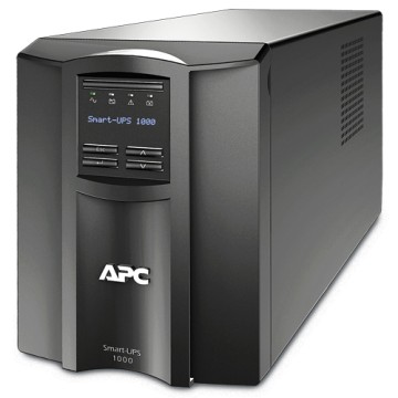 UPS APC SMT1000I, Smart-UPS, LCD, 230V